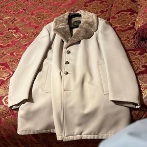 Like New Barbour Park winter coat